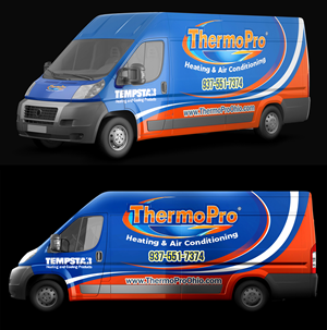 Car Wrap Design by TD  Graphix Hub for this project | Design: #36076715