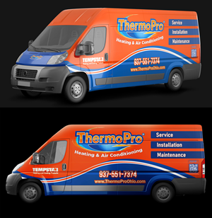 Car Wrap Design by TD  Graphix Hub for this project | Design: #36076716