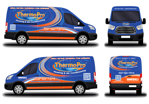 Car Wrap Design by TD  Graphix Hub for this project | Design: #36081161