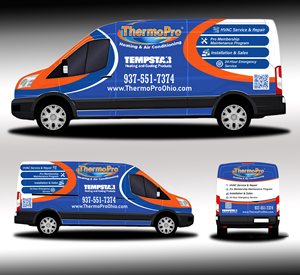 Car Wrap Design by TD  Graphix Hub for this project | Design: #36096152