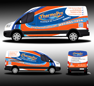 Car Wrap Design by TD  Graphix Hub for this project | Design: #36096154