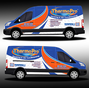 Car Wrap Design by TD  Graphix Hub for this project | Design: #36096156