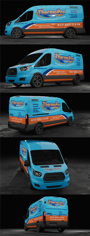 Car Wrap Design by foxwolf for this project | Design: #36104825
