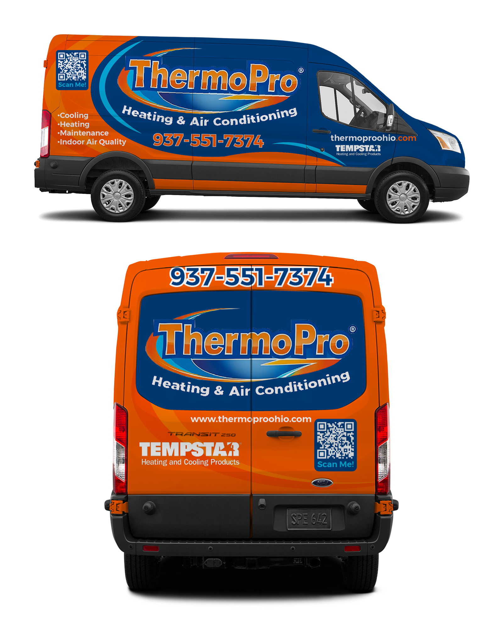 Design de Covering de Véhicule par 123graphics pour ce projet | Design #36074761