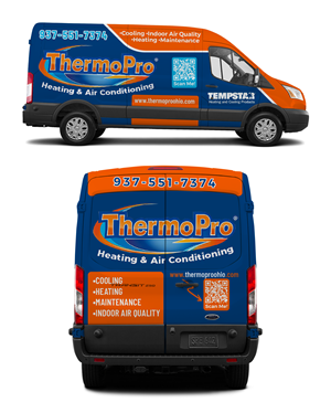Car Wrap Design by 123graphics for this project | Design: #36074941