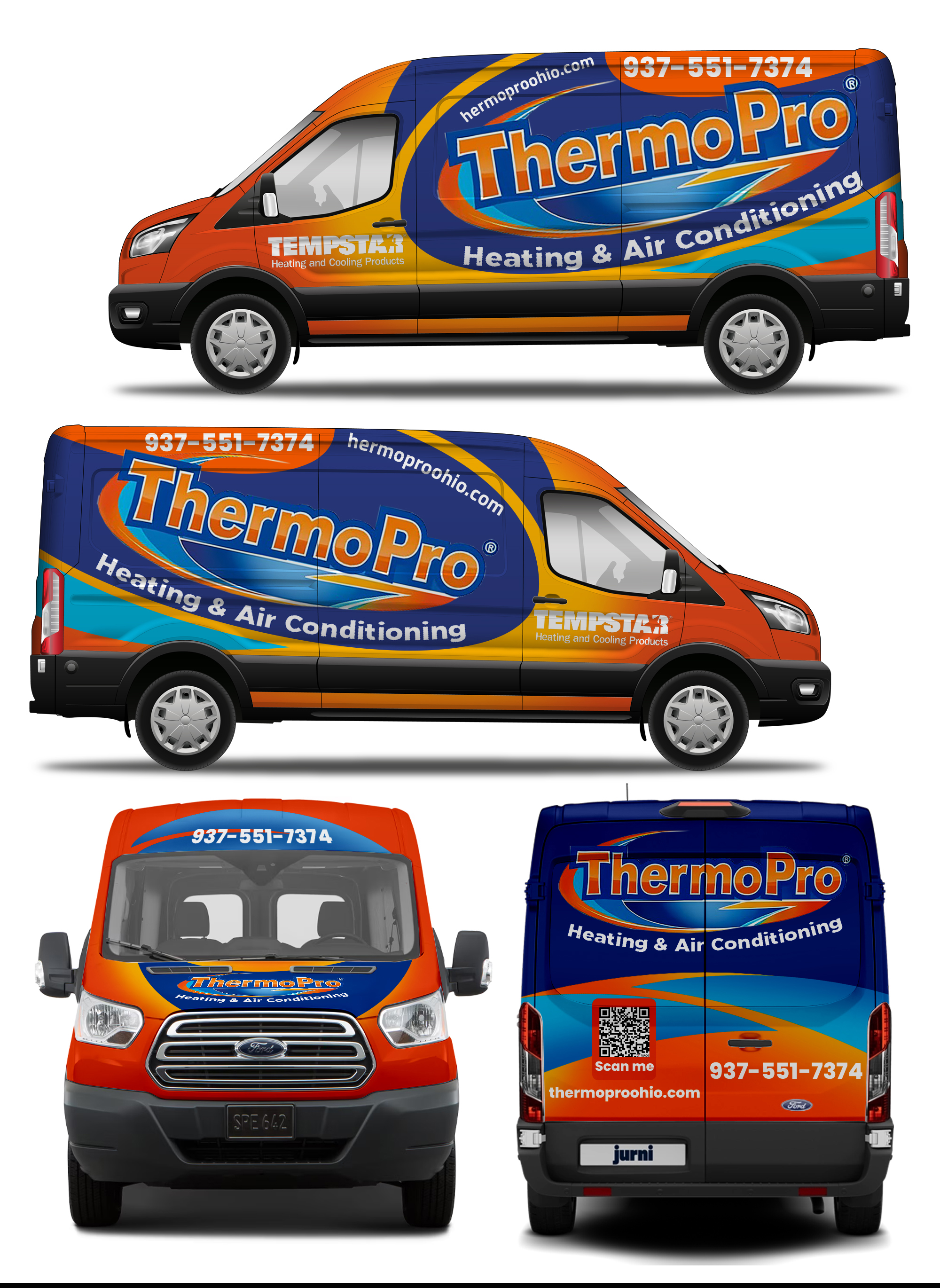 Car Wrap-Design von websmartusa für dieses Projekt | Design #36074527