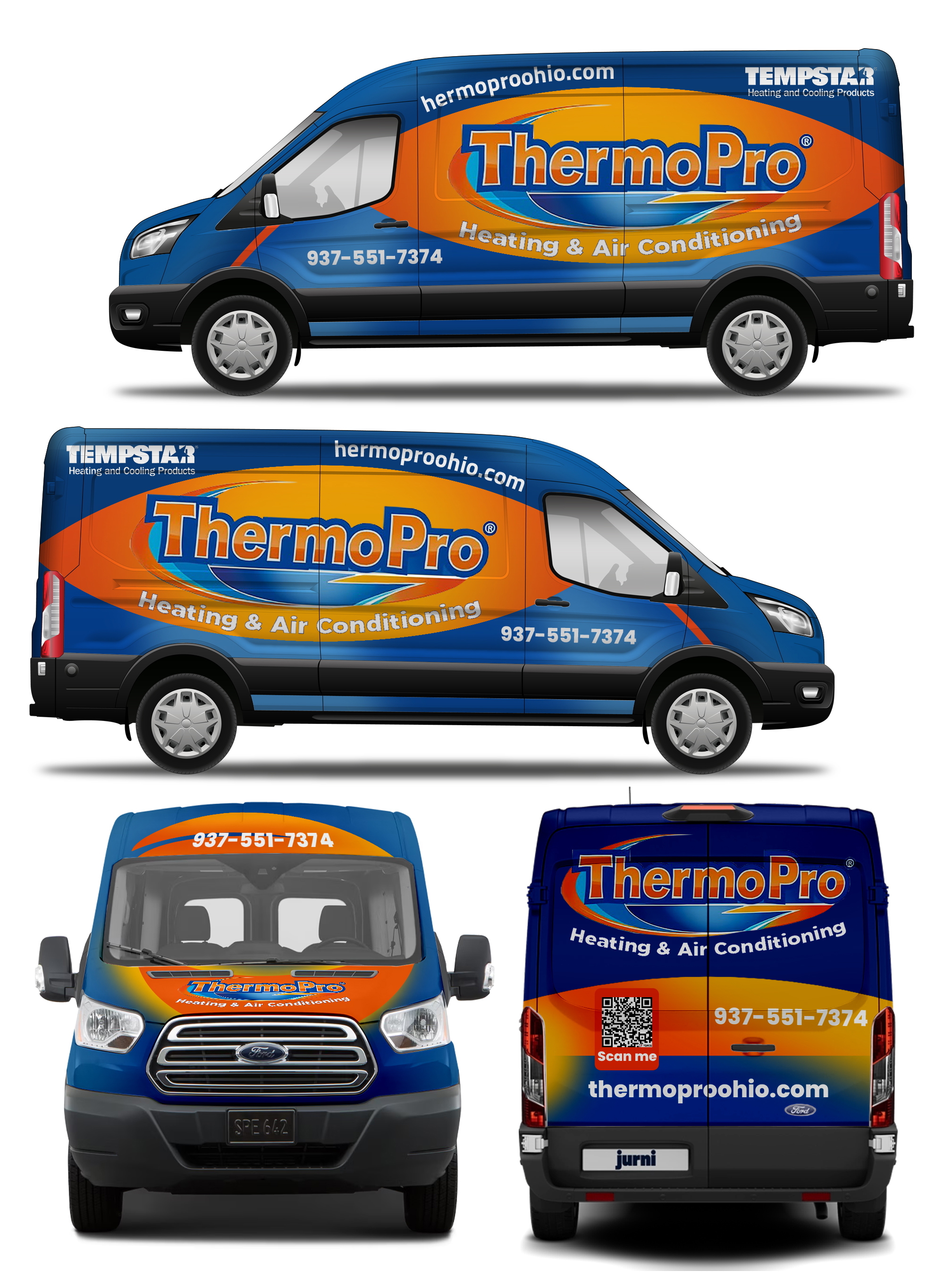 Car Wrap-Design von websmartusa für dieses Projekt | Design #36074531