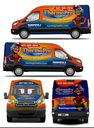 Car Wrap Design by websmartusa for this project | Design: #36074534