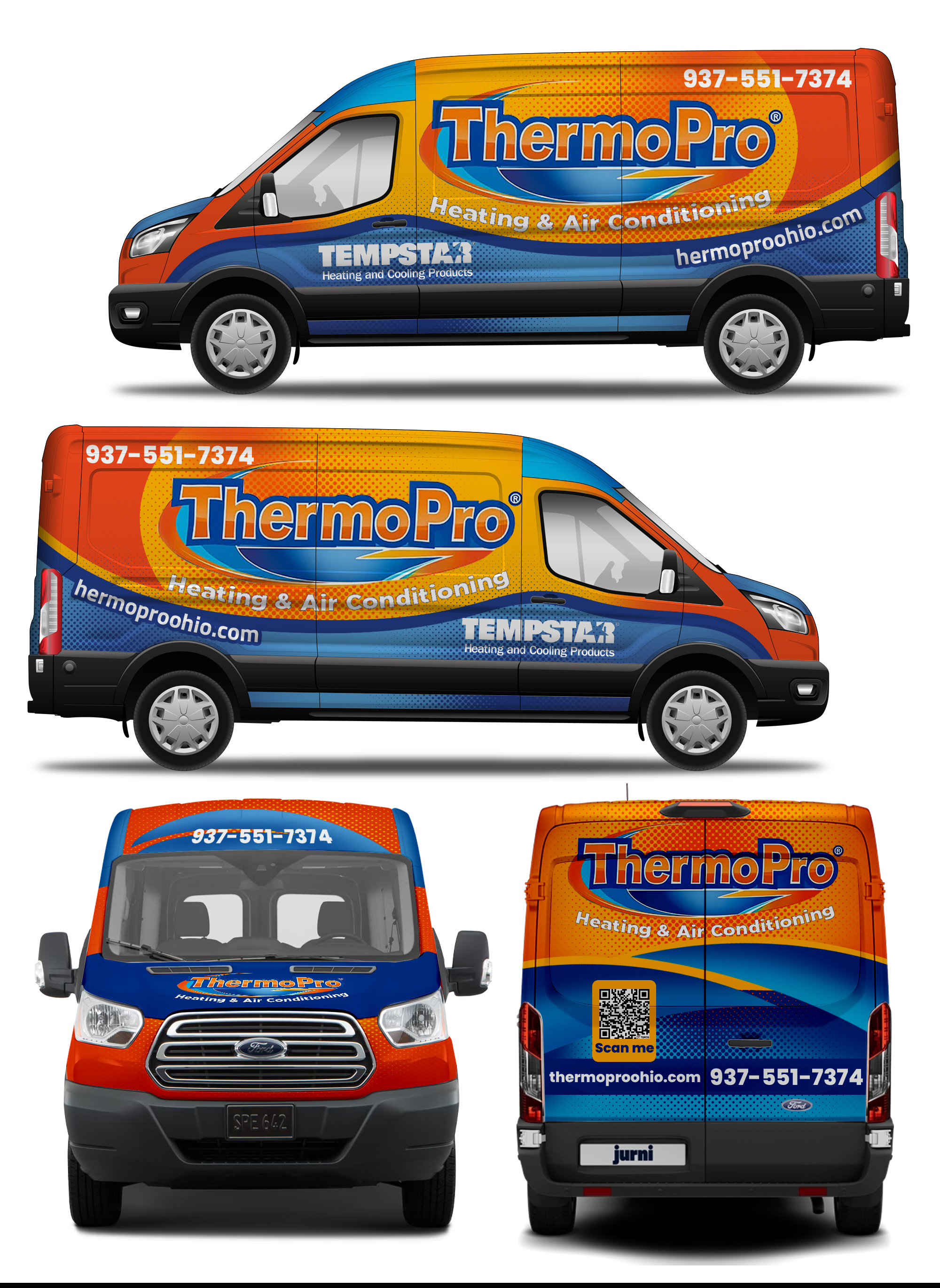 Car Wrap-Design von websmartusa für dieses Projekt | Design #36078972