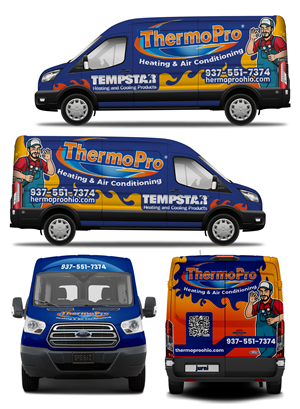Car Wrap Design by websmartusa for this project | Design: #36078976