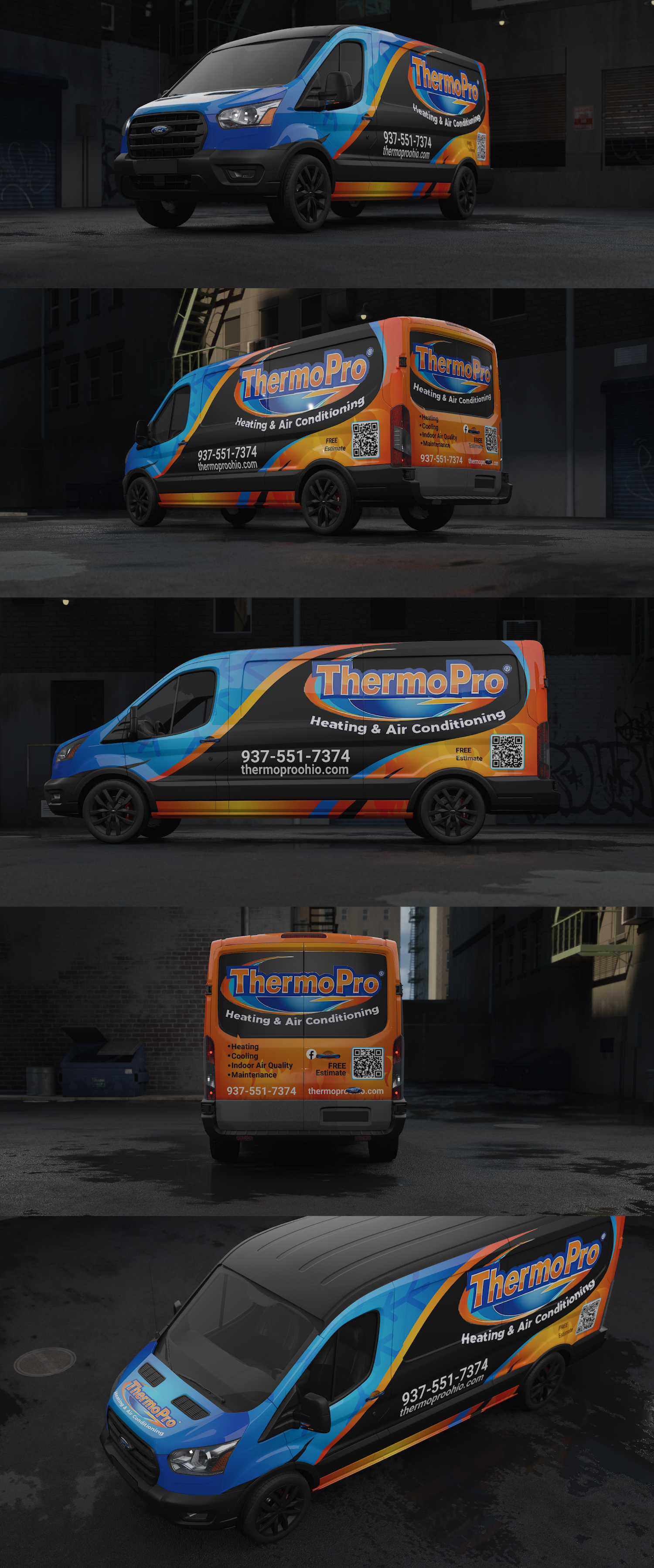 Car Wrap Design by Wrapcia for this project | Design #36079092