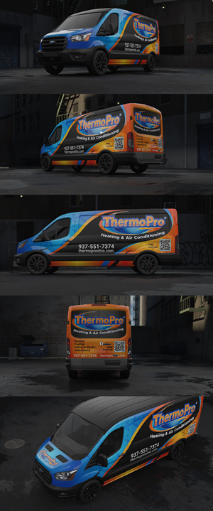 Car Wrap Design by Wrapcia for this project | Design: #36079092