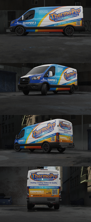 Car Wrap Design by Wrapcia for this project | Design: #36083344