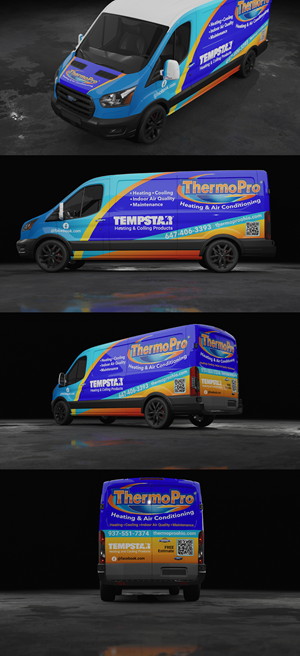Car Wrap Design by Wrapcia for this project | Design: #36087585