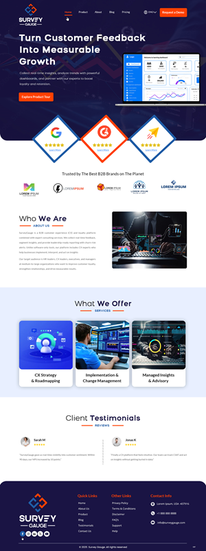 Web Design by pb for this project | Design: #36072030