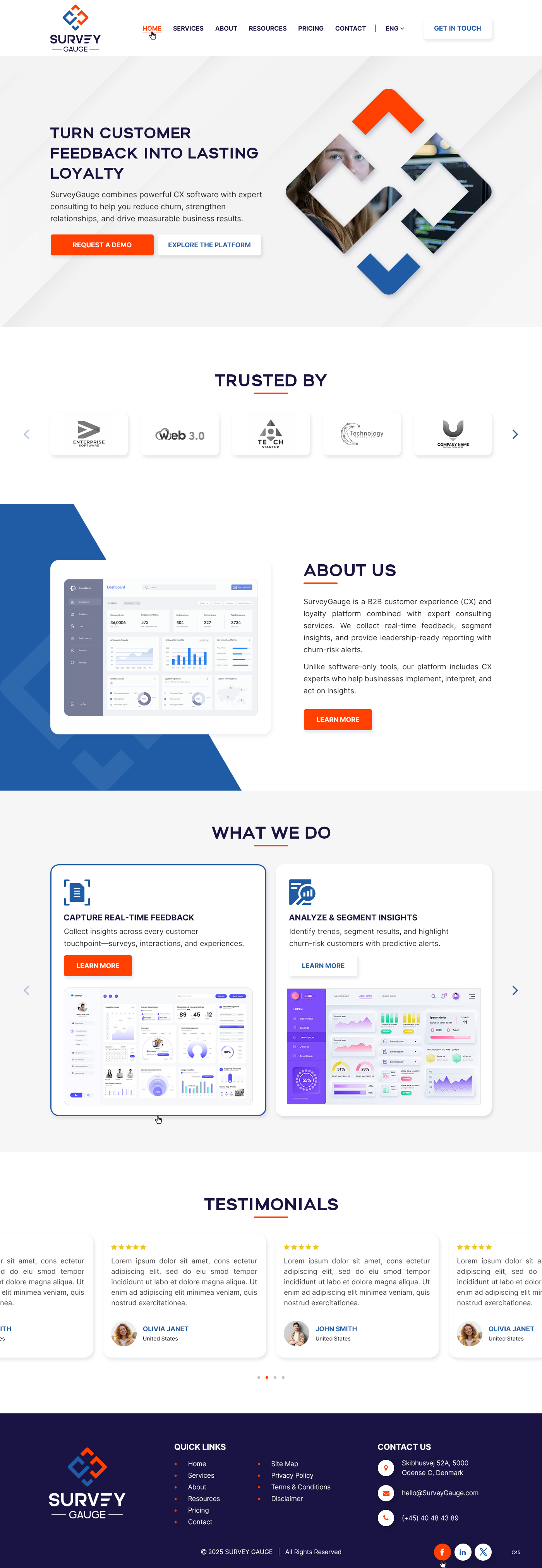 Web Design by pb for this project | Design #36072039