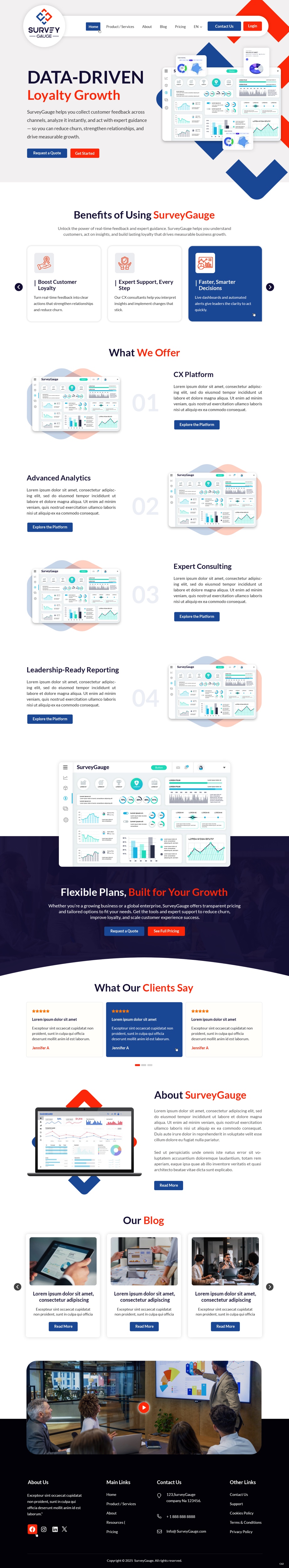 Web Design by pb for this project | Design #36072040