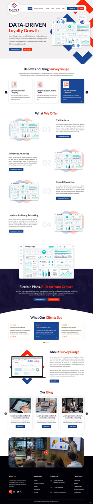 Web Design by pb for this project | Design: #36072040