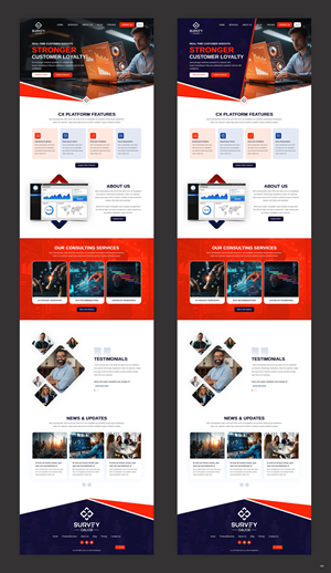 Web Design by pb for this project | Design: #36072043