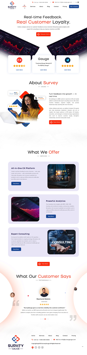 Web Design by pb for this project | Design: #36075792