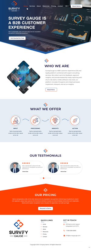 Web Design by pb for this project | Design: #36075794