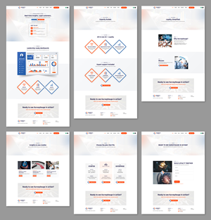 Web Design by Titan Solbiz for this project | Design: #36073118