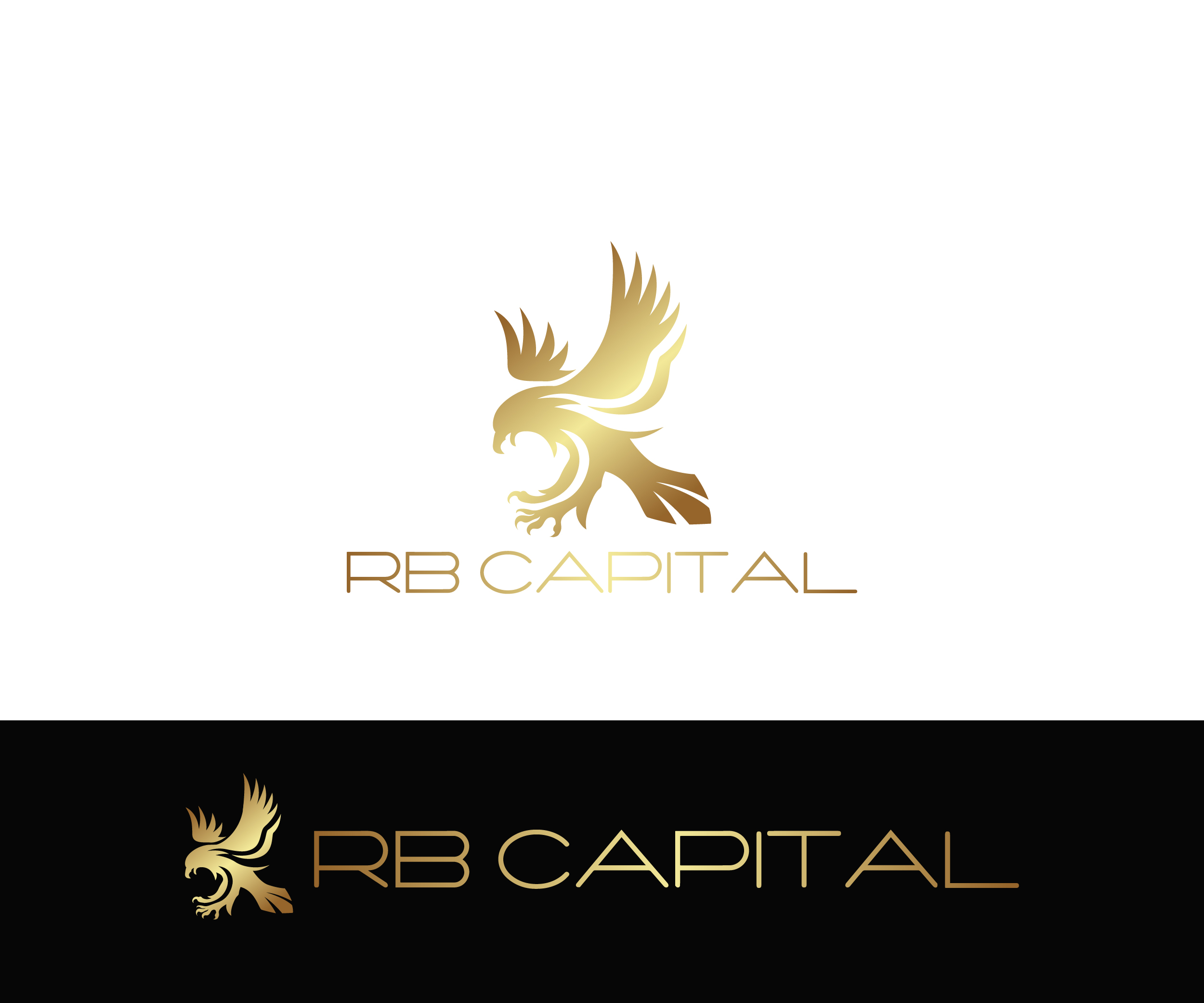 Logo Design by James J. for RB Capital | Design #36072787