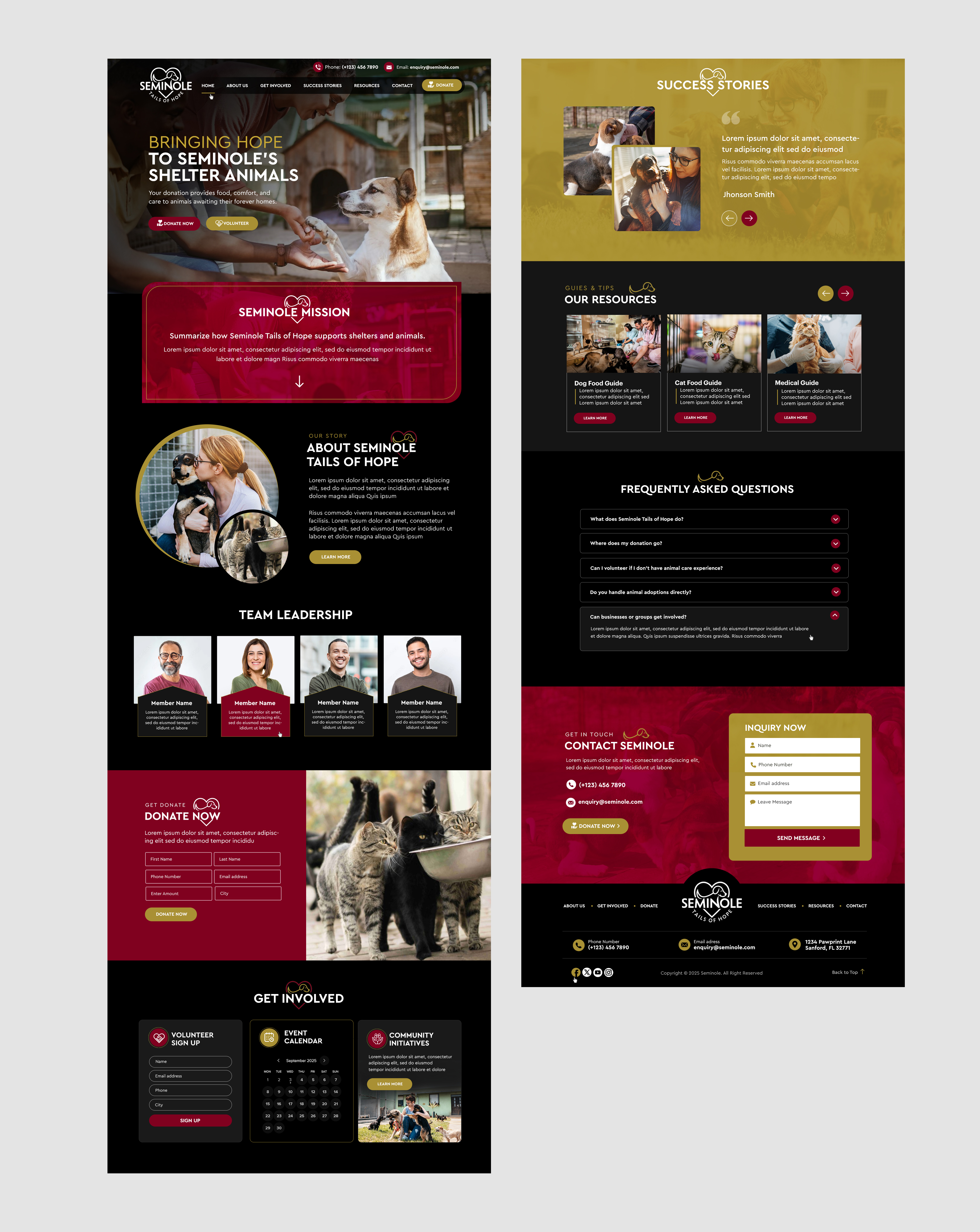 Web-Design von Blue Sparrow für dieses Projekt | Design #36070170