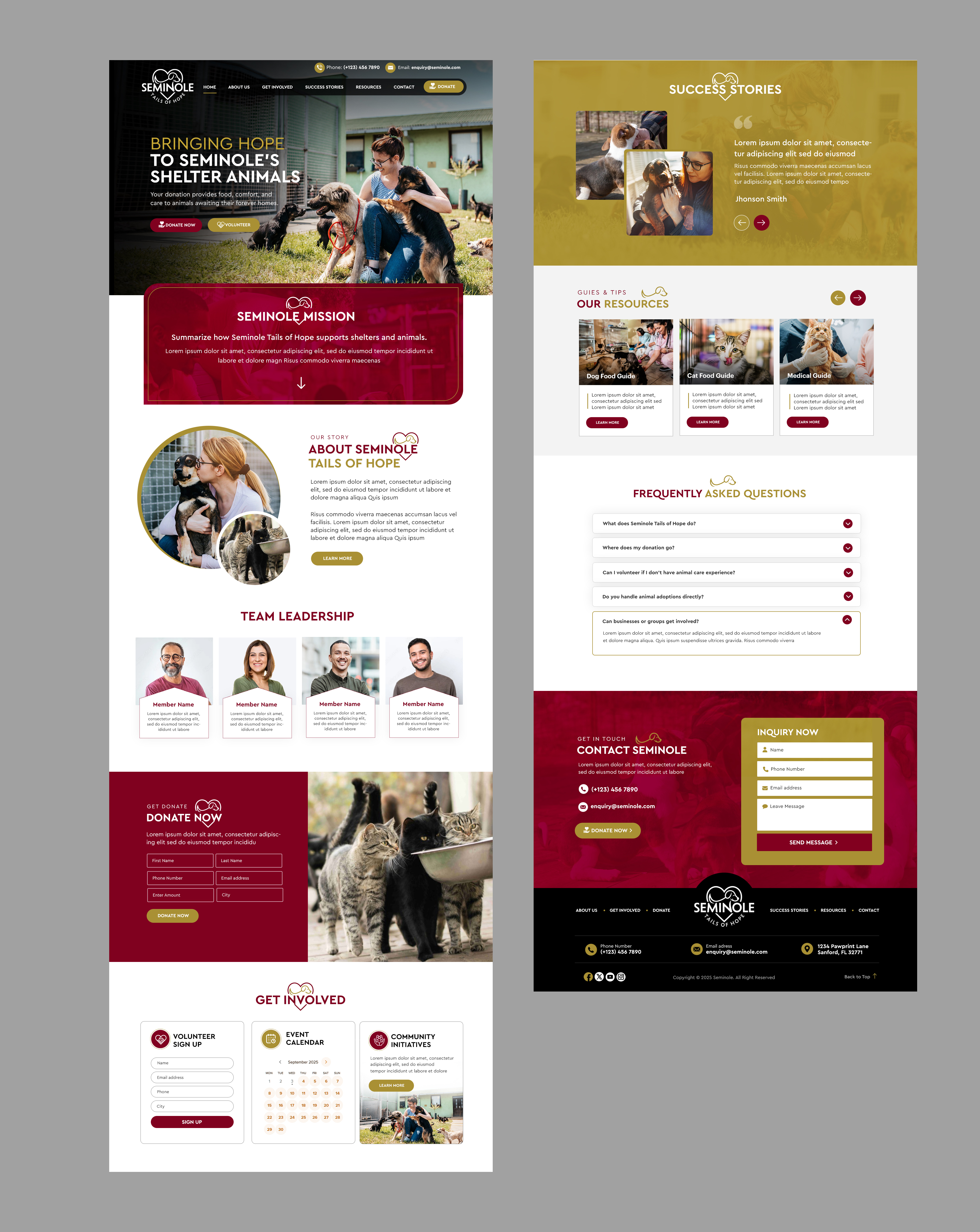 Web-Design von Blue Sparrow für dieses Projekt | Design #36070171