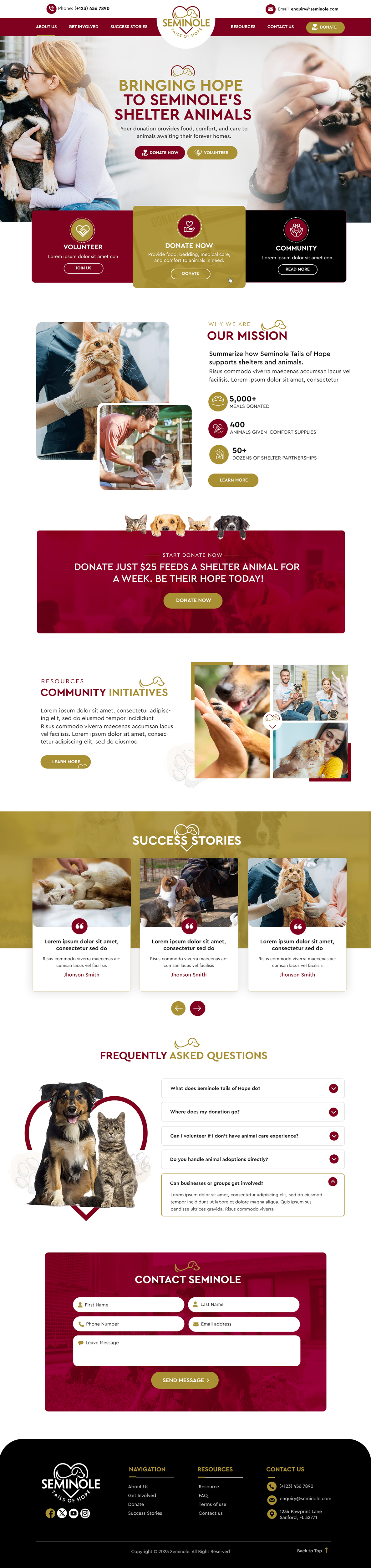 Web-Design von Blue Sparrow für dieses Projekt | Design #36070175