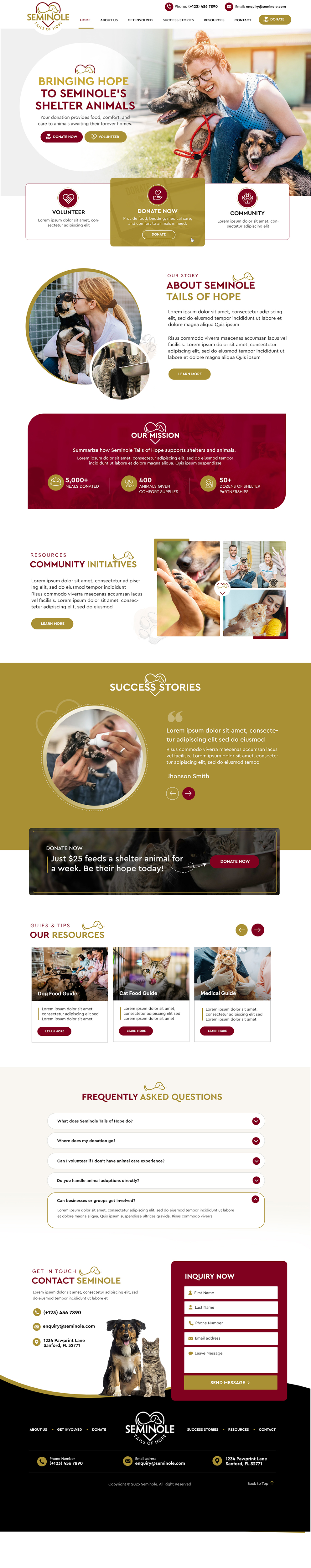 Web-Design von Blue Sparrow für dieses Projekt | Design #36070176