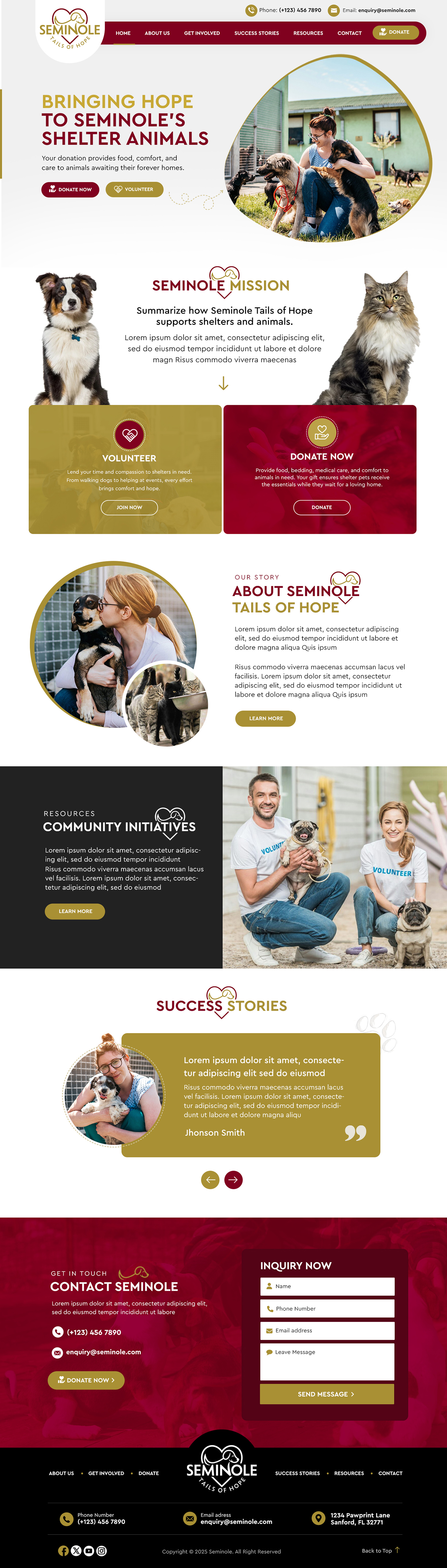 Web-Design von Blue Sparrow für dieses Projekt | Design #36070177