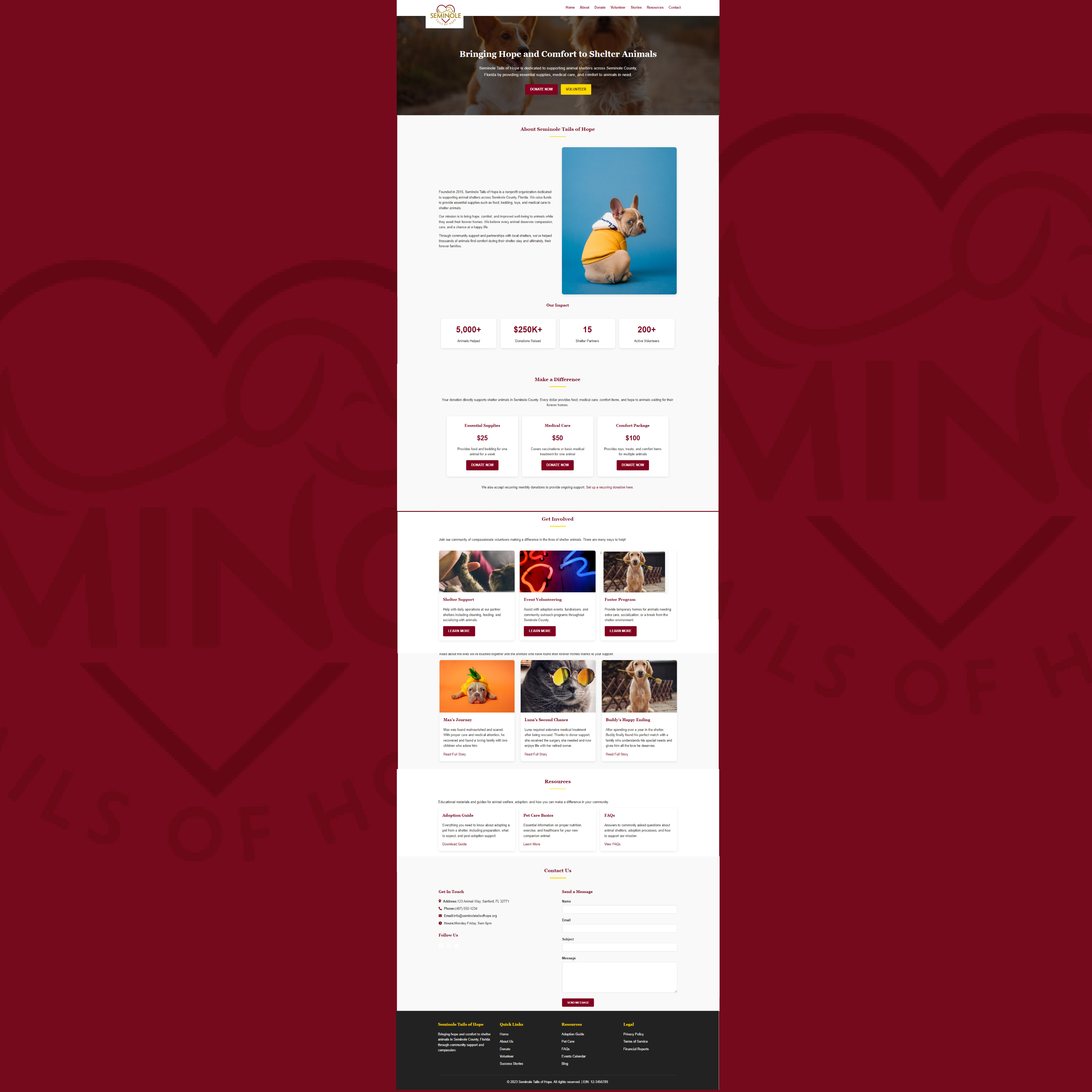 Web Design by Design World 101 for this project | Design #36068788