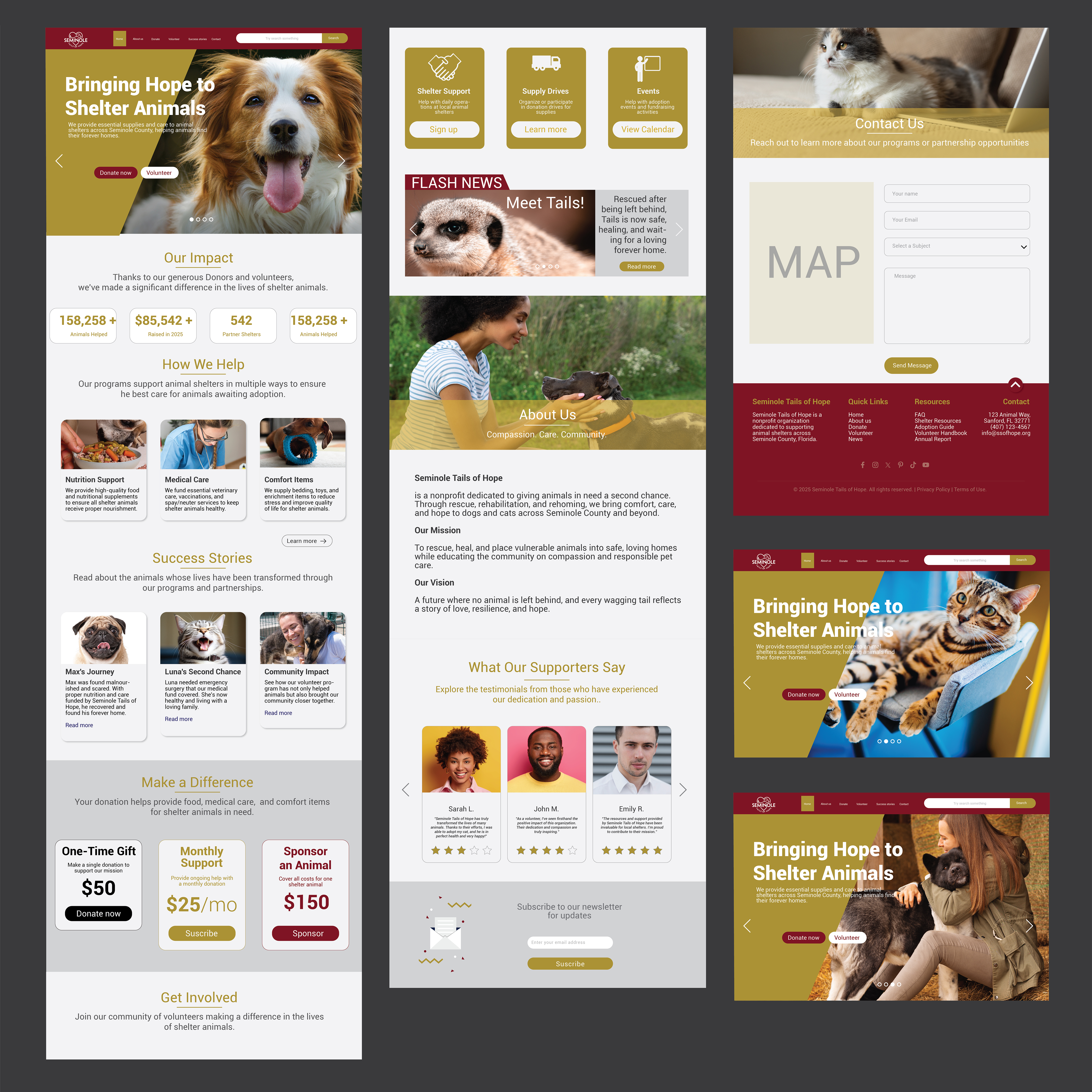 Web-Design von Mesotoday für dieses Projekt | Design #36068976