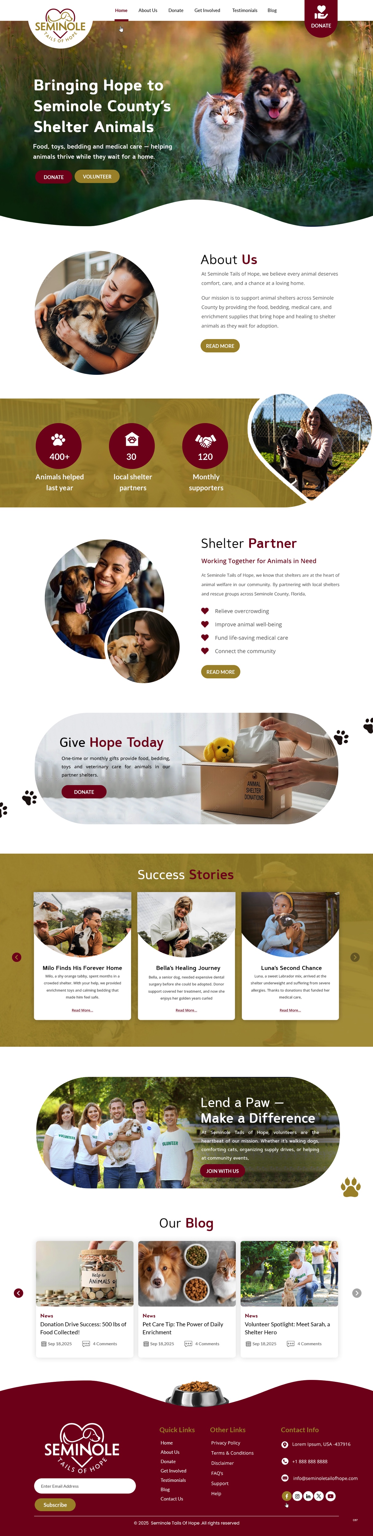 Web-Design von pb für dieses Projekt | Design #36072005