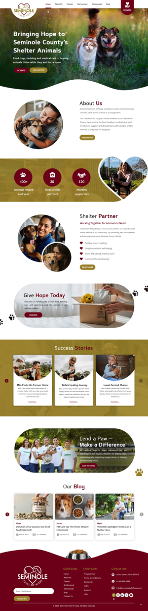 Web-Design von pb für dieses Projekt | Design: #36072005