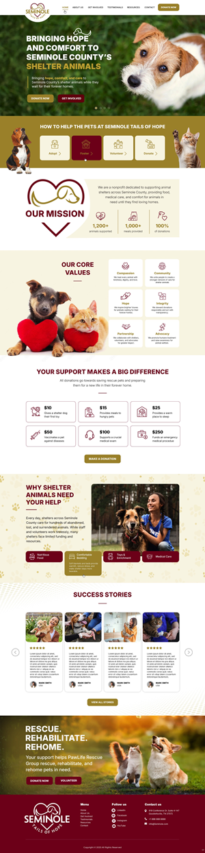 Web Design by pb