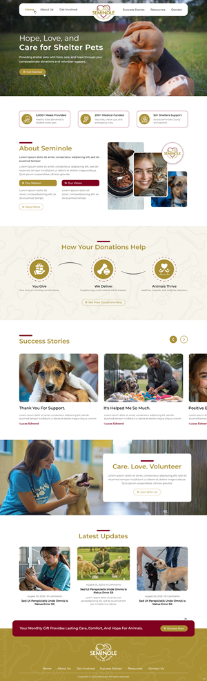 Web-Design von pb für dieses Projekt | Design: #36072008
