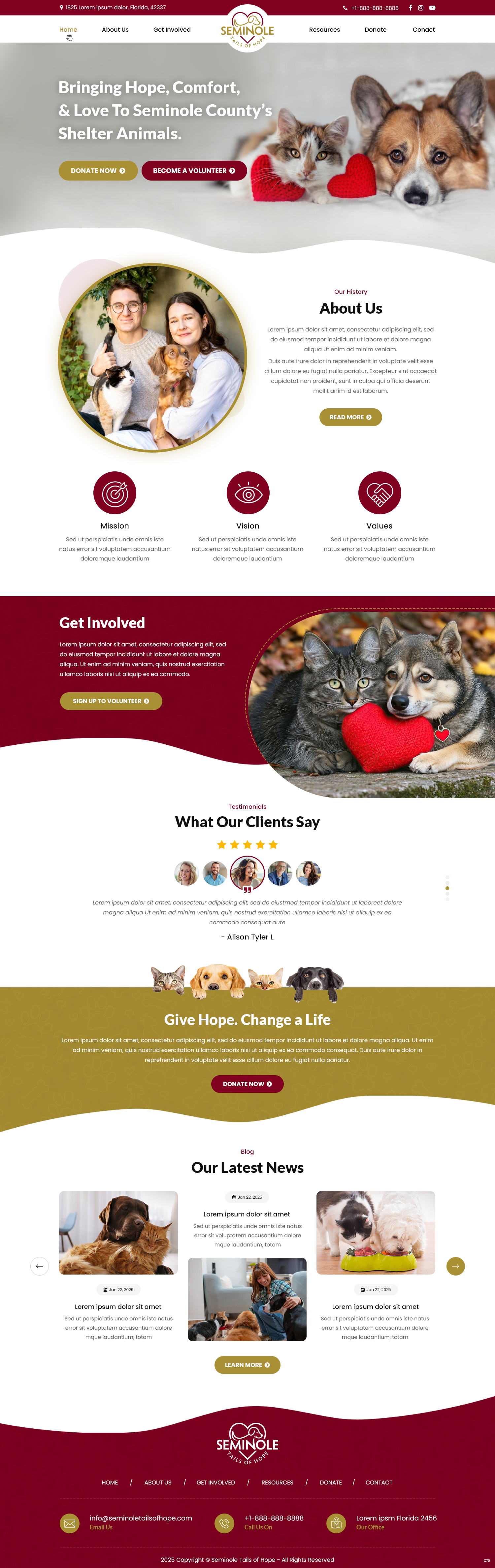 Web Design by pb for this project | Design #36072013