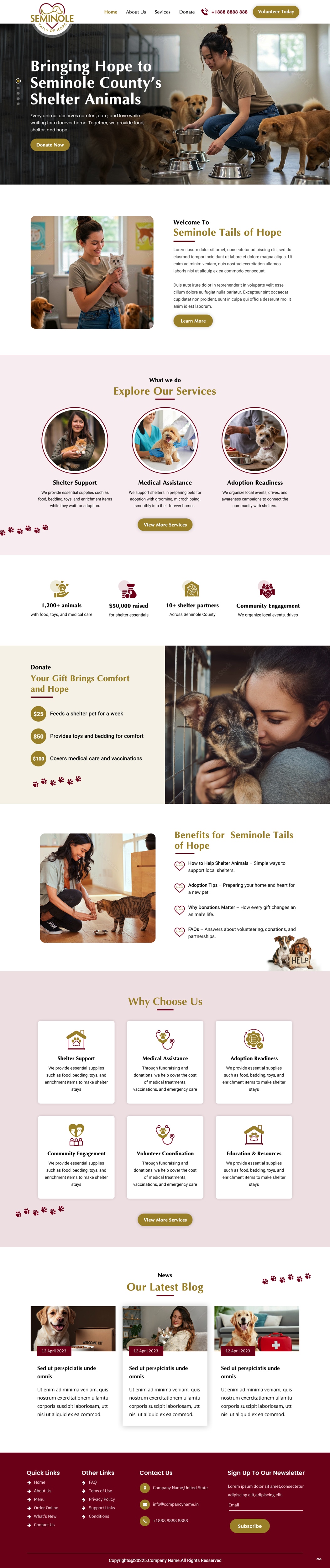 Web-Design von pb für dieses Projekt | Design #36072015