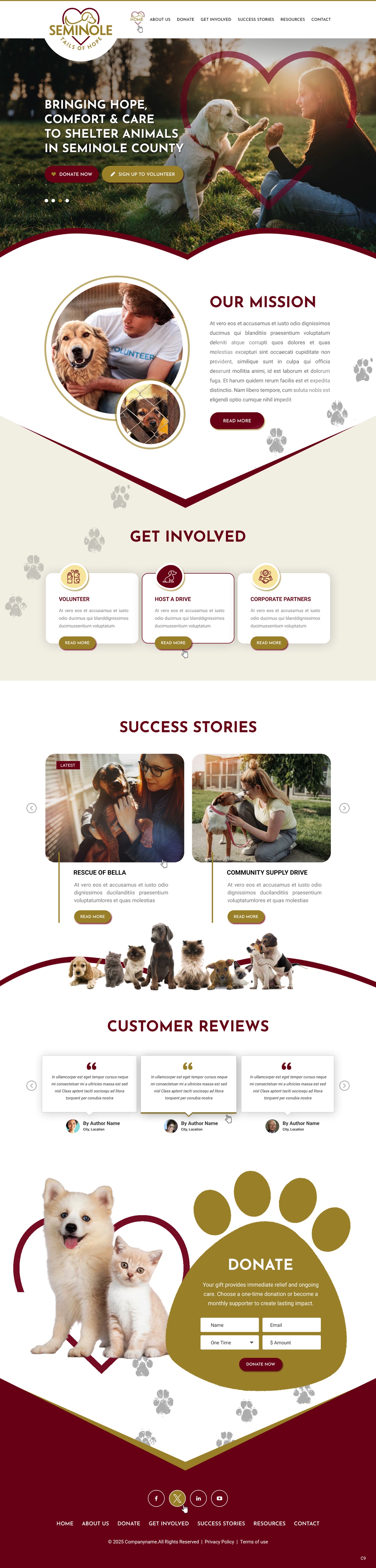 Web Design par pb pour ce projet | Design #36072020