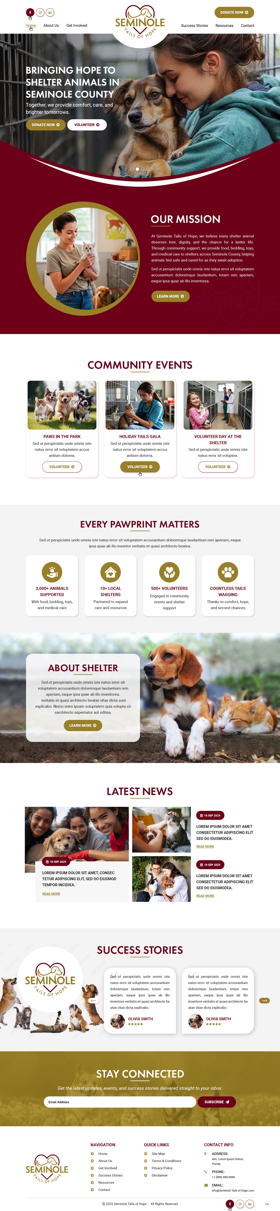 Web-Design von pb für dieses Projekt | Design #36072022