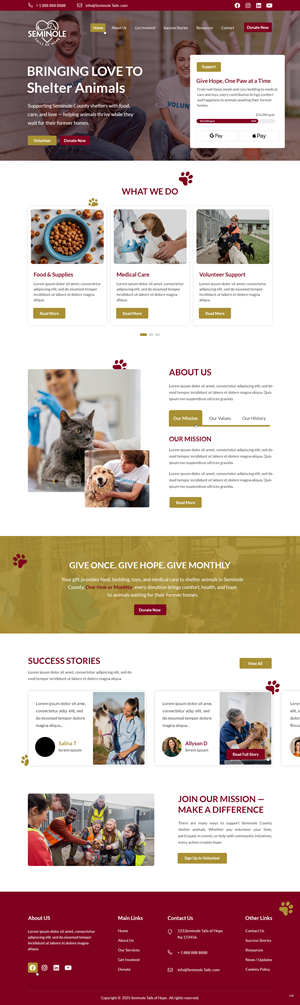 Web-Design von pb für dieses Projekt | Design: #36072023