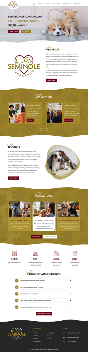 Web-Design von pb für dieses Projekt | Design: #36072026