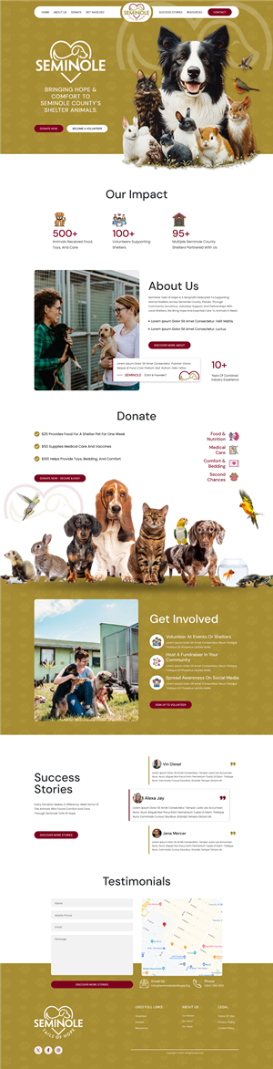 Web-Design von victipedia für dieses Projekt | Design: #36072097