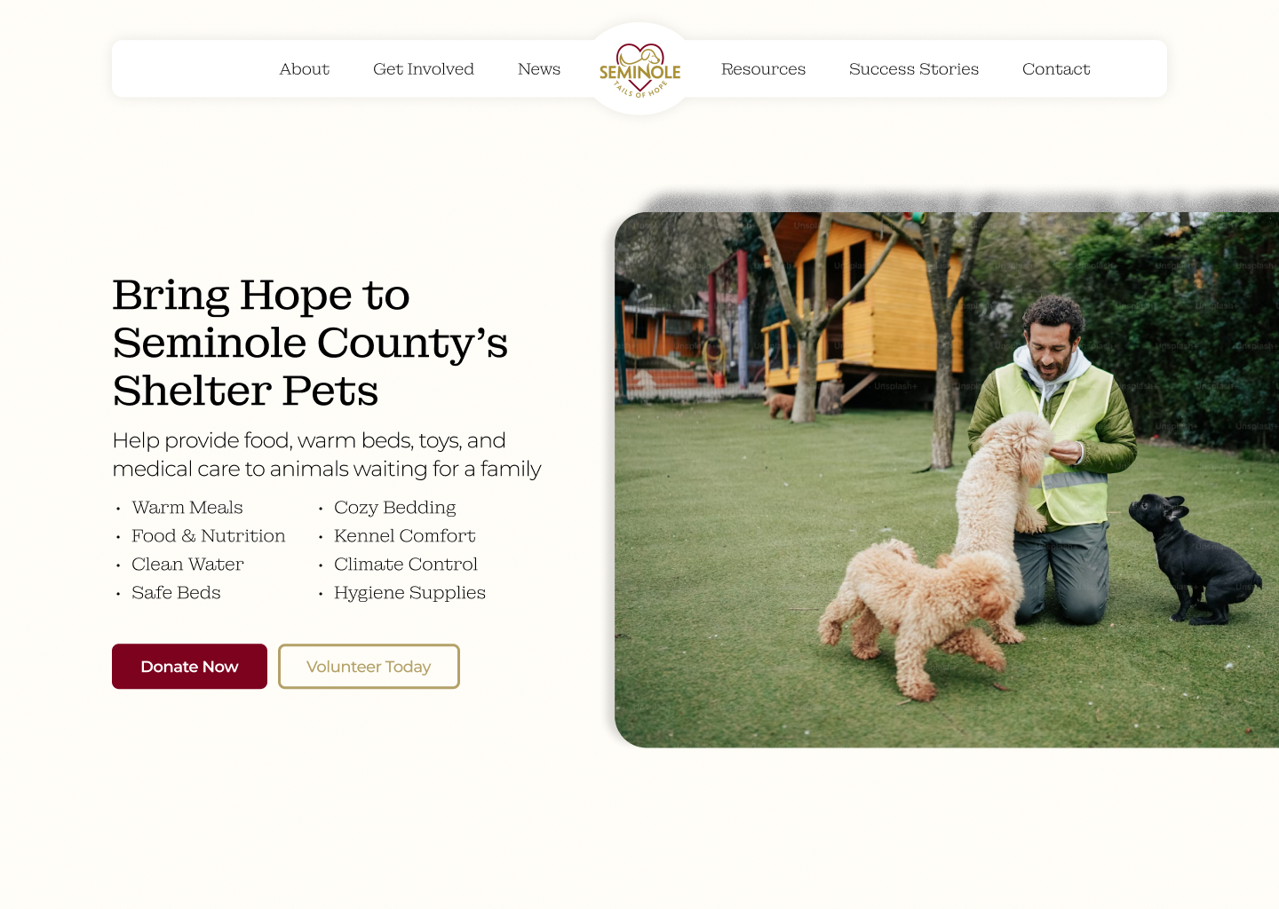 Web Design by Ron.IT for this project | Design #36106111