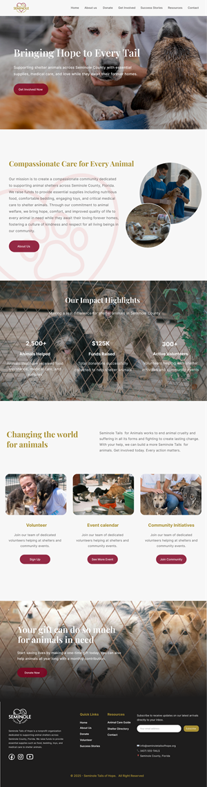 Web-Design von Taufik H für dieses Projekt | Design: #36084877