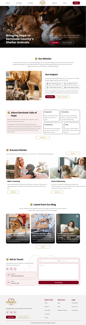 Web-Design von Taufik H für dieses Projekt | Design: #36084936