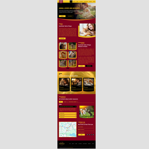 Web Design by partha 4 for this project | Design #36099474