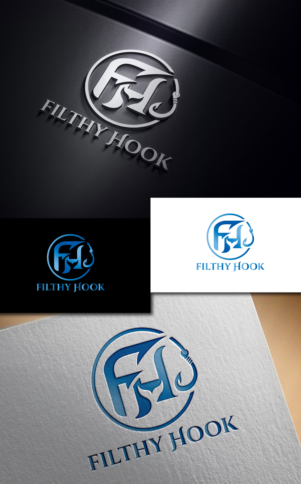 Logo Design by Hamza  Al-Muttalib for this project | Design #36070369